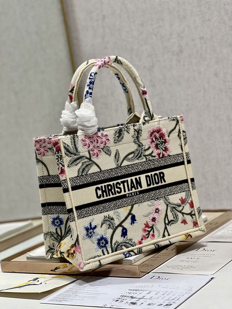 Christian Dior Shopping Bags